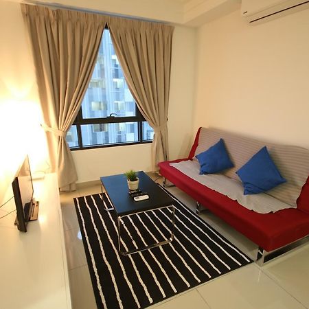 Afham Apartment @ Solstice سيبرجايا المظهر الخارجي الصورة
