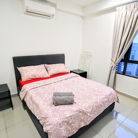 Afham Apartment @ Solstice سيبرجايا المظهر الخارجي الصورة
