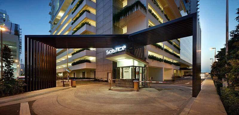 Afham Apartment @ Solstice سيبرجايا المظهر الخارجي الصورة
