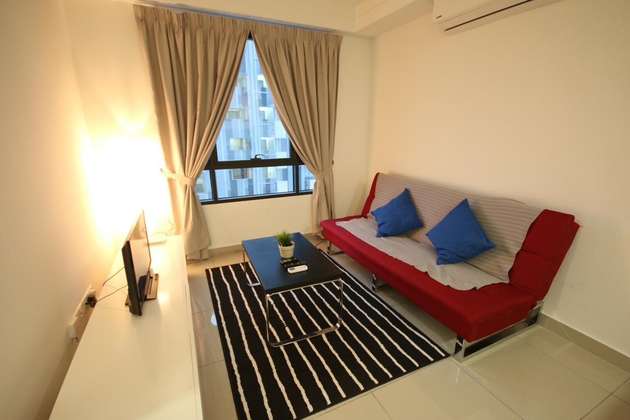 Afham Apartment @ Solstice سيبرجايا المظهر الخارجي الصورة