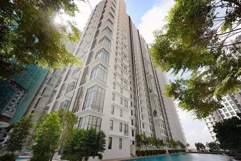 Afham Apartment @ Solstice سيبرجايا المظهر الخارجي الصورة