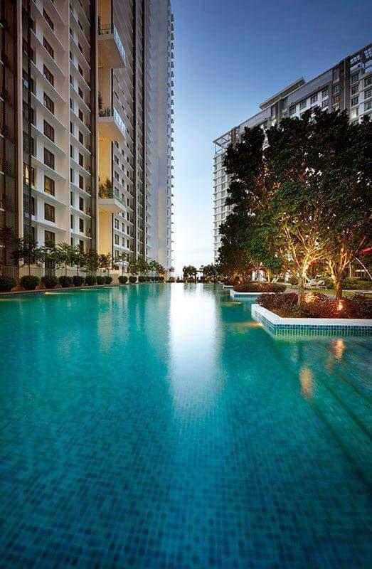 Afham Apartment @ Solstice سيبرجايا المظهر الخارجي الصورة